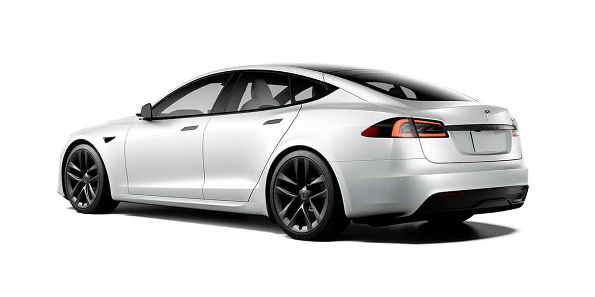 Tesla Model S Varianten