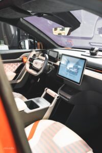 aiways u6 ion concept interieur