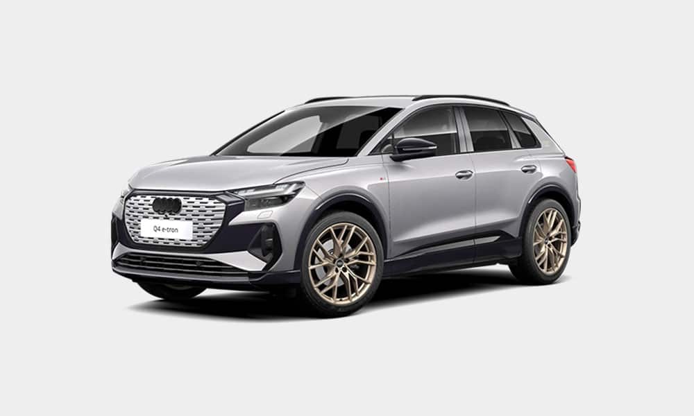 Q4 e-tron Leasing