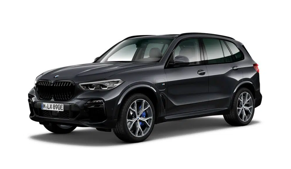 bmw x5 hybrid