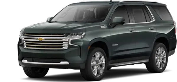Chevrolet Tahoe Leasing
