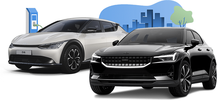 Elektroauto Leasing