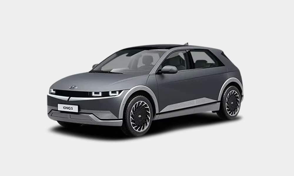 IONIQ 5 Leasing