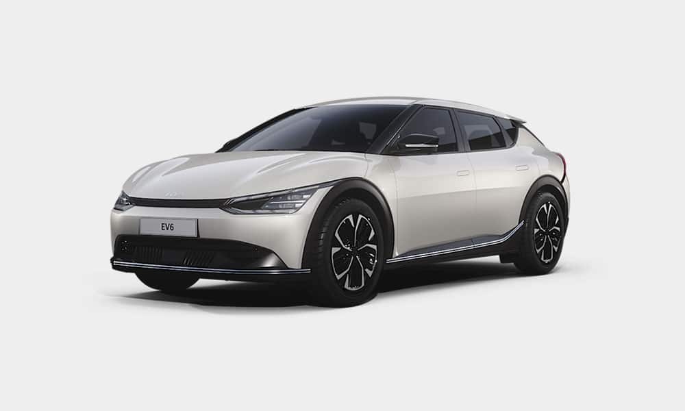 EV6 Leasing