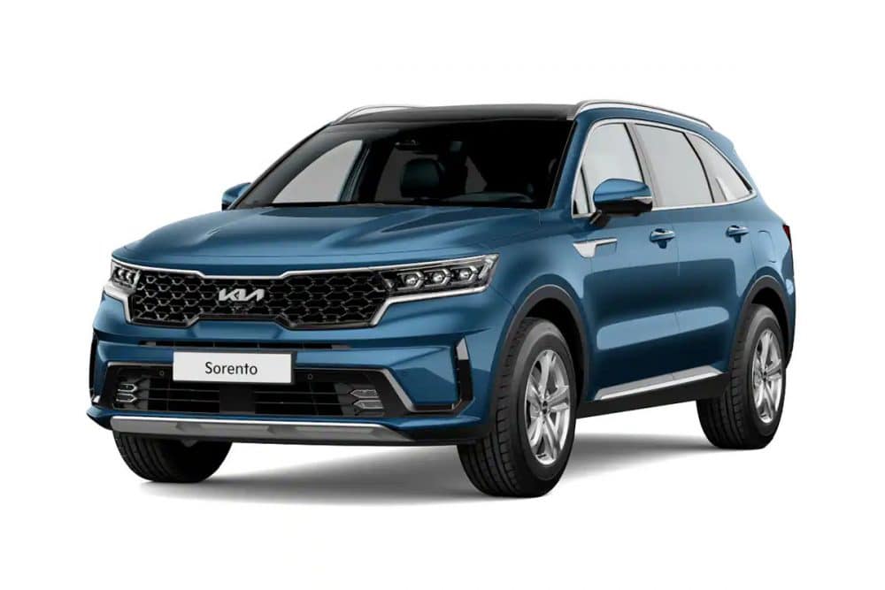 kia sorento plug-in-hybrid