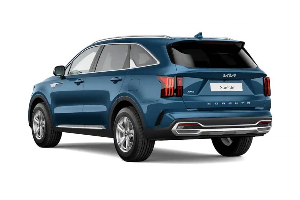 kia sorento platinum