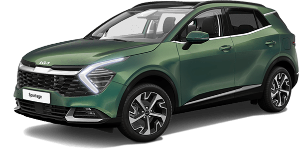 Kia Sportage Leasing Angebote