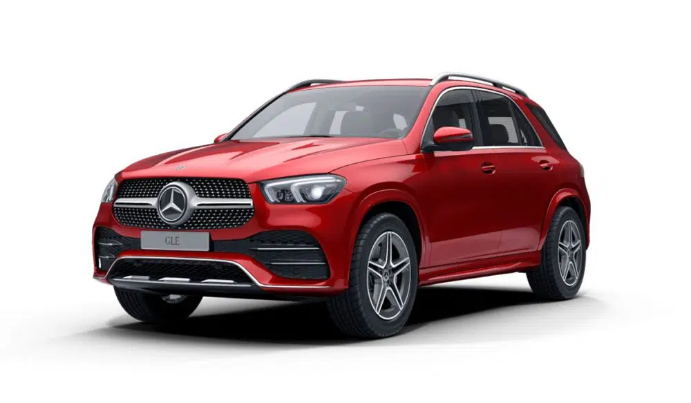 mercedes gle hybrid