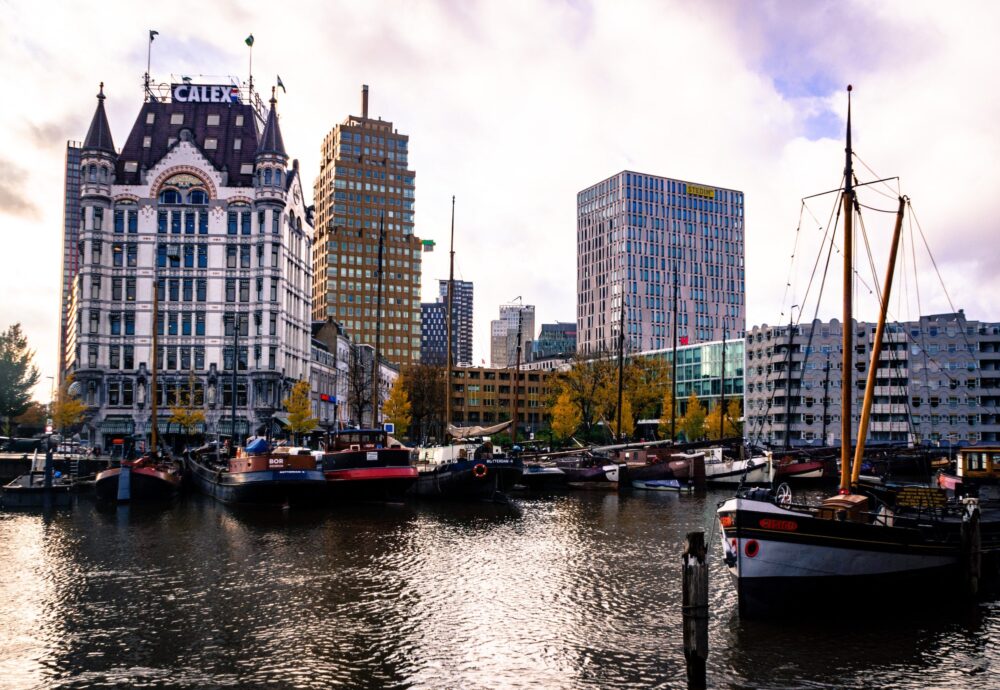 rotterdam carsharing vergleich