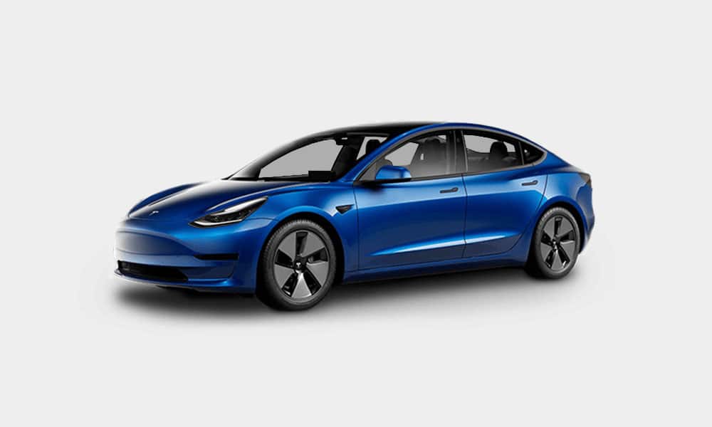 Model 3 Leasing