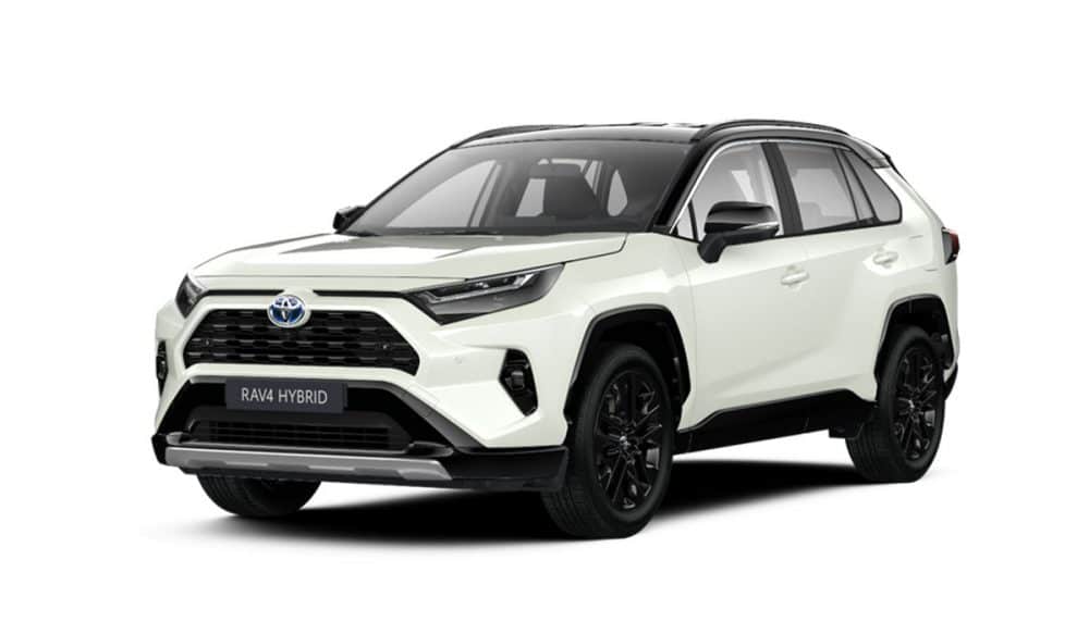 toyota rav 4 hybrid