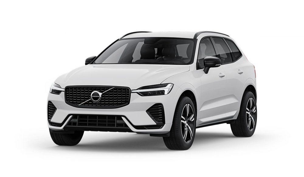 volvo xc60 hybrid