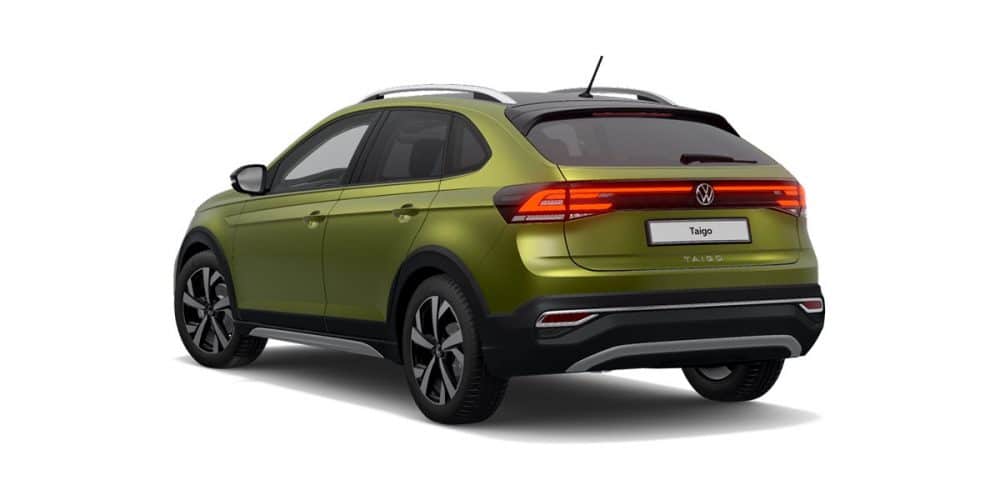 vw taigo leistung
