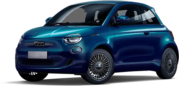 Fiat 500E Auto-Abos