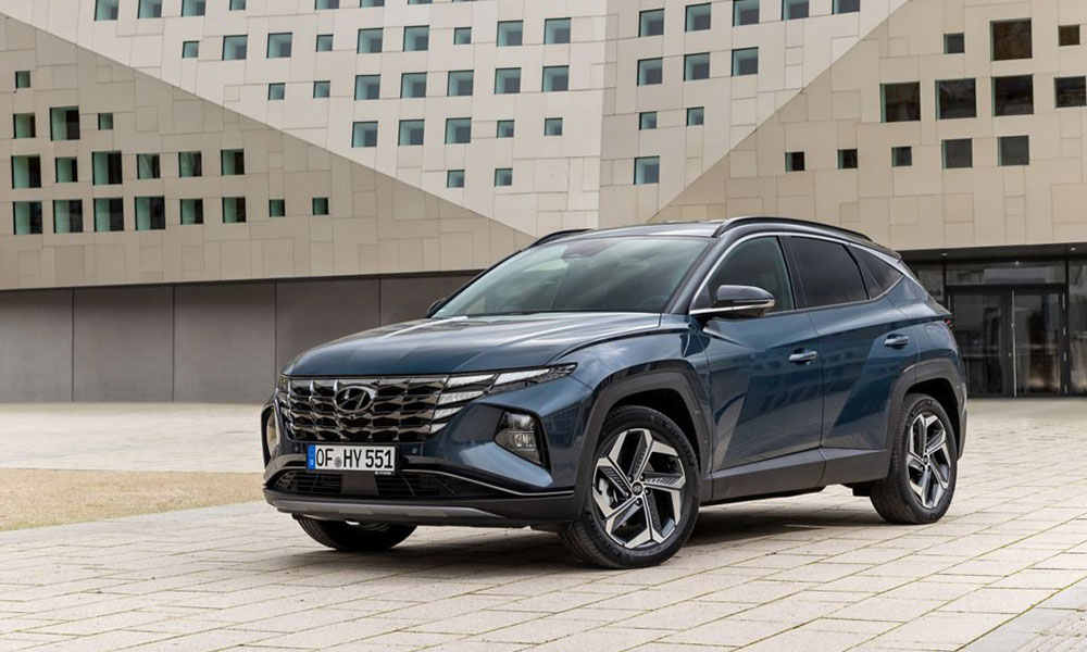 hyundai tucson liefergarantie 2022