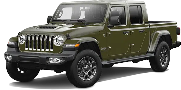 Jeep Gladiator Leasing
