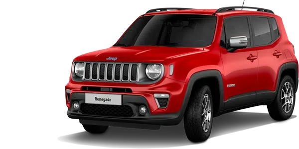 Jeep Renegade Leasing