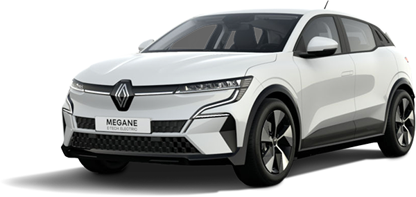 Renault Megane E-Tech Auto-Abos