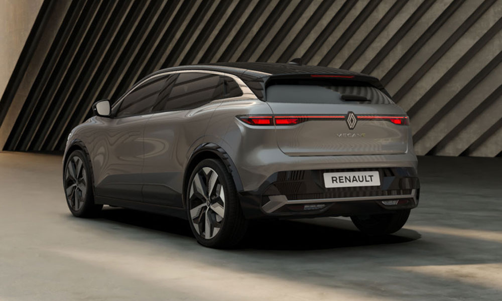 Renault Megane Leasing ohne Anzahlung