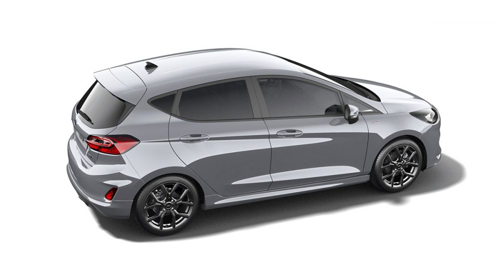 ford fiesta ausstattungslinien