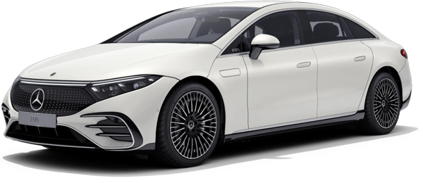 Mercedes-Benz EQS Leasing