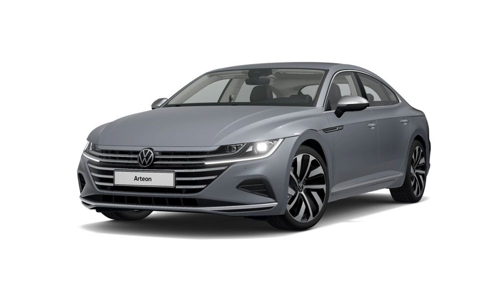 vw arteon leasing