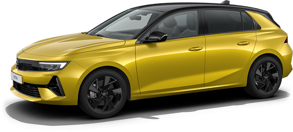 Opel Astra Leasing Angebote