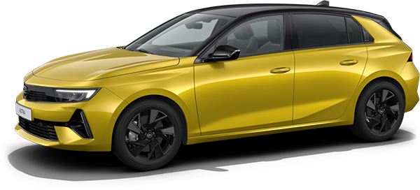 Opel Astra Leasing
