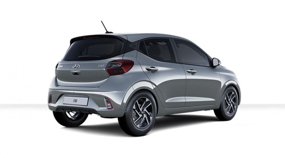 hyundai i10 heck
