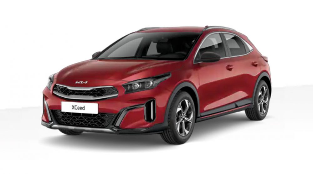 kia xceed