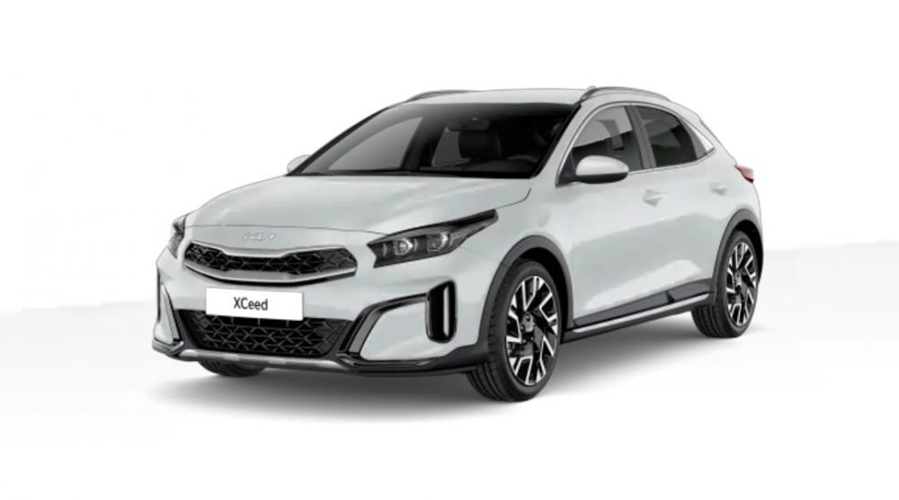 kia xceed platinum