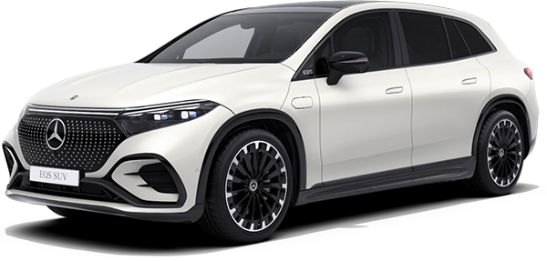 Mercedes-Benz EQS SUV Auto-Abos