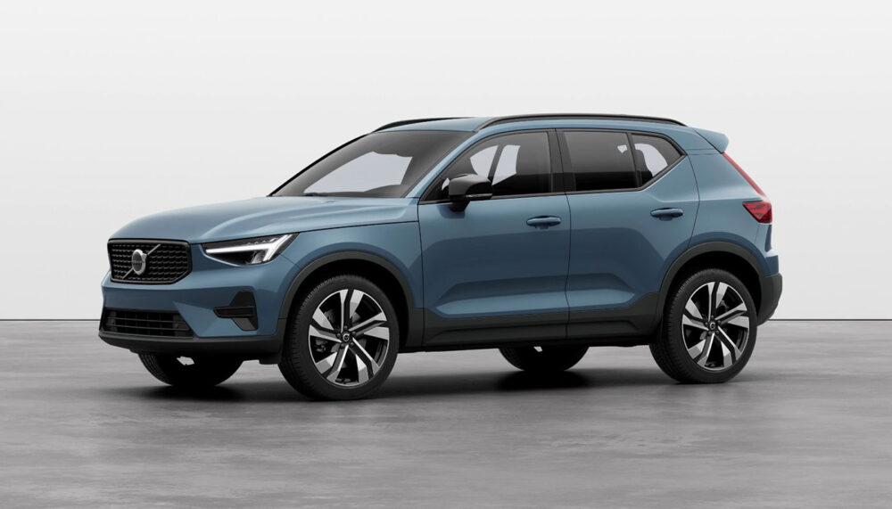 volvo xc40