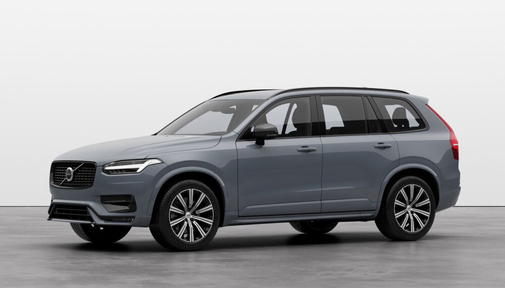 volvo xc90