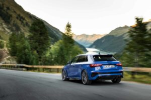 audi rs3 performance edition 2023 limited 10