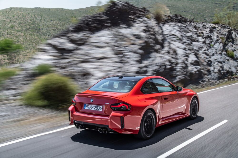 bmw m2 coupe g87 2023 5