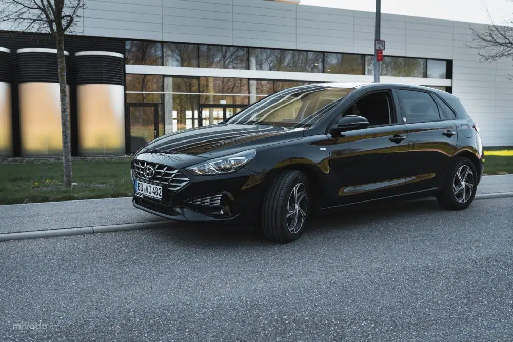 hyundai i30 edition 30 1 5 t gdi test 6