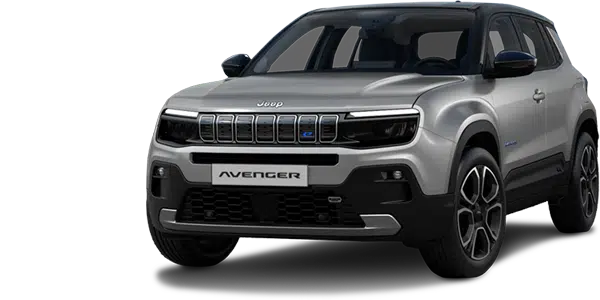 Jeep Avenger Leasing