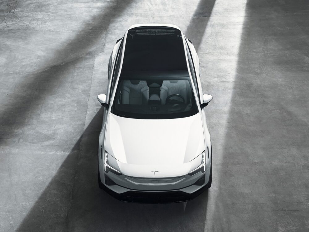 polestar 3 suv 2023 1