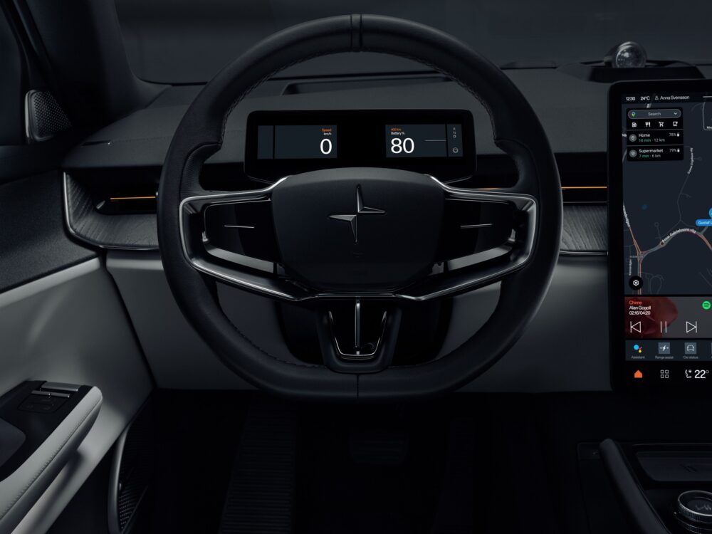 polestar 3 suv 2023 11