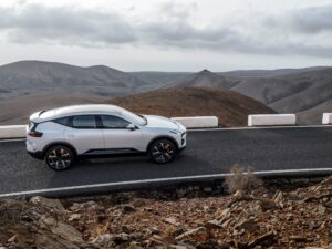 polestar 3 suv 2023 8