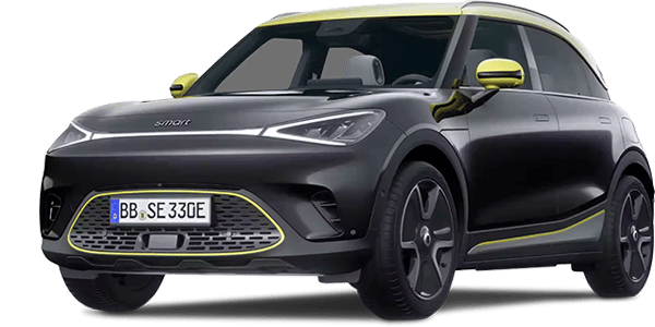 Smart #1 Leasing Angebote