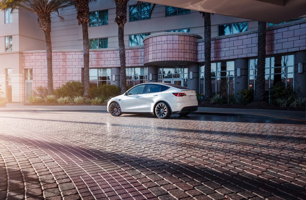 Tesla Model Y war das meistverkaufte Auto im September 2022