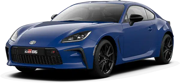 Toyota GR86 Leasing