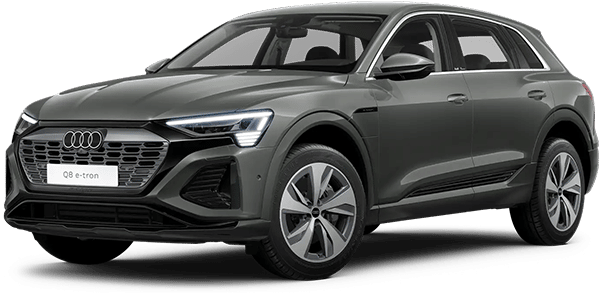 Audi Q8 e-tron Leasing