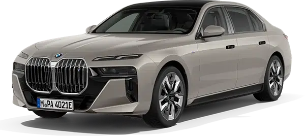 BMW i7 Leasing