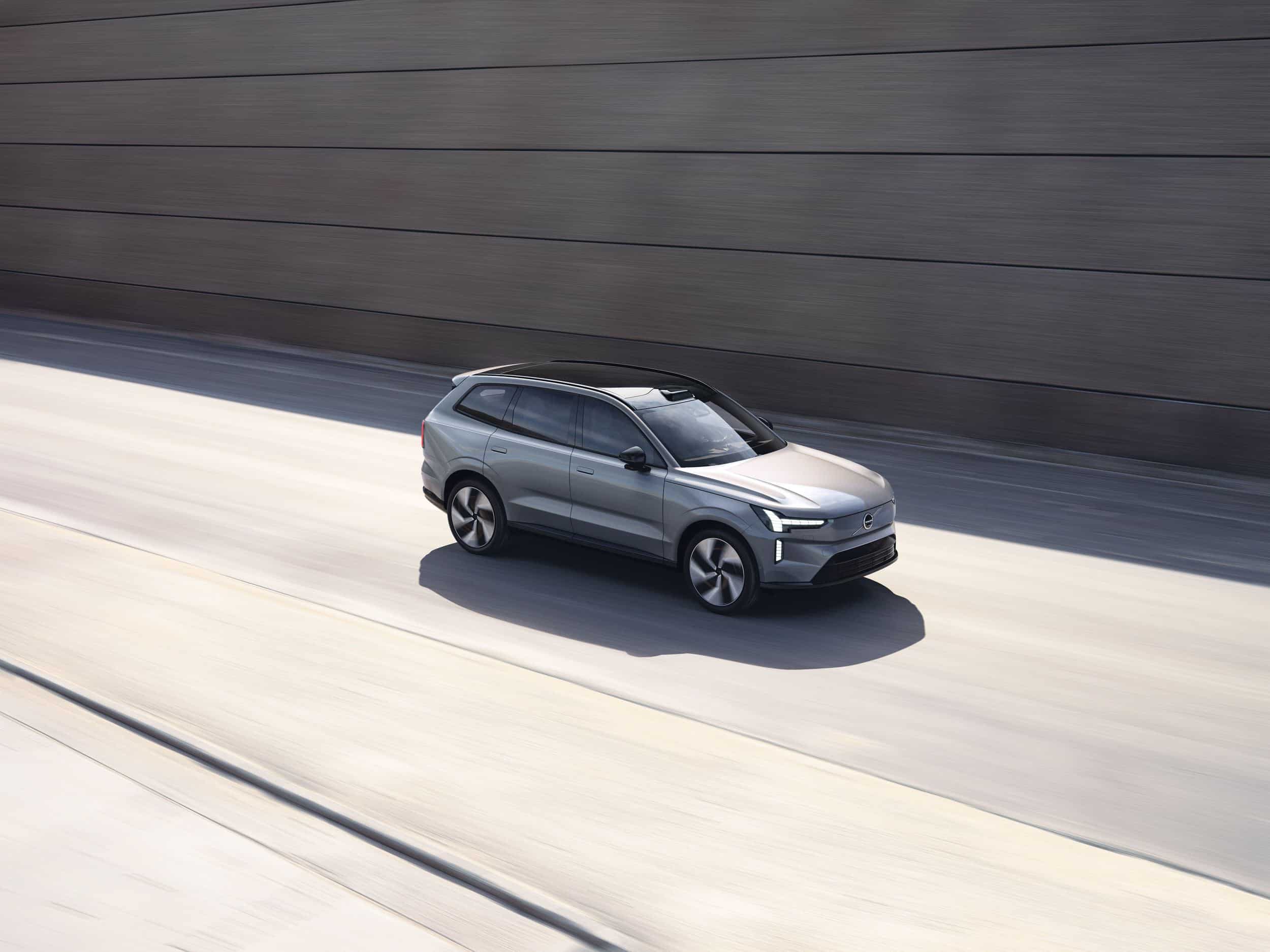 Volvo EX90 (2023) Nachhaltiger Luxus SUV Mivodo