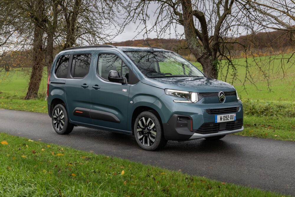 Citroen Berlingo Top 7Sitzer
