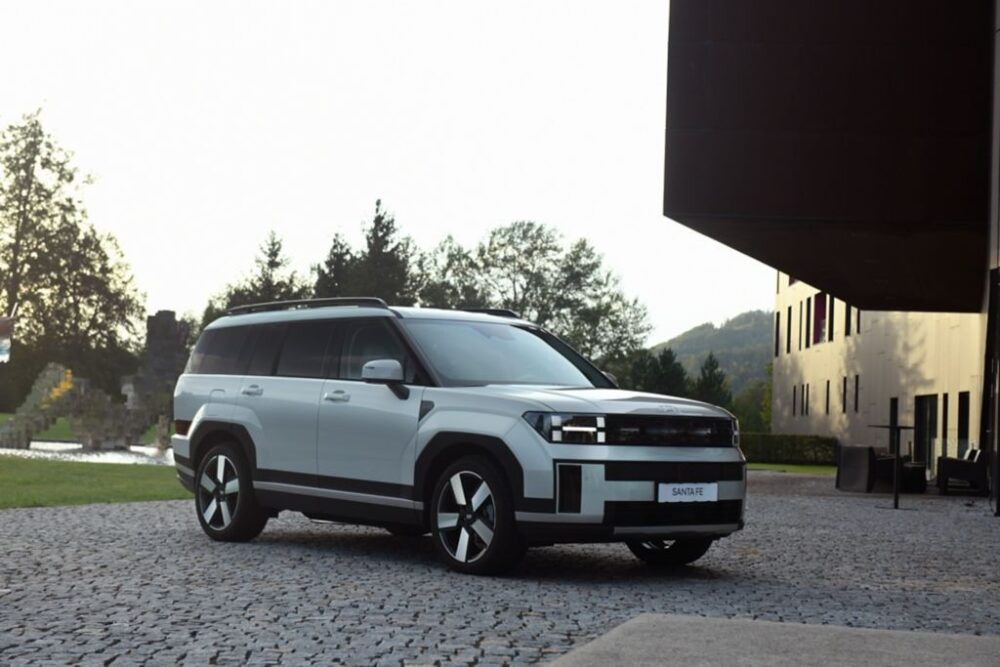 Hyundai santa fe Top 7Sitzer