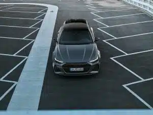 Audi RS 6 Avant performance